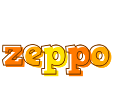 Zeppo desert logo