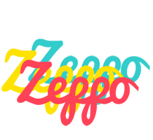 Zeppo disco logo