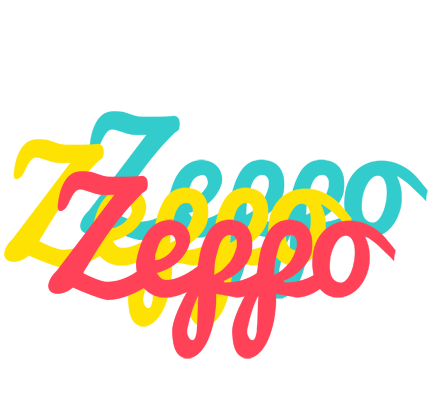 Zeppo disco logo