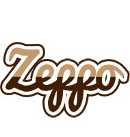 Zeppo exclusive logo