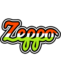 Zeppo exotic logo