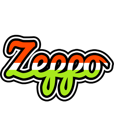 Zeppo exotic logo
