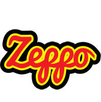 Zeppo fireman logo