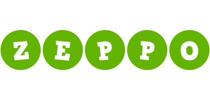 Zeppo games logo