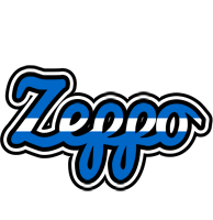 Zeppo greece logo