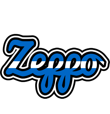 Zeppo greece logo