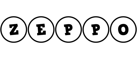 Zeppo handy logo