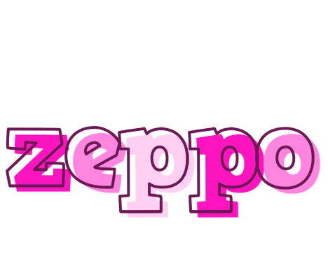 Zeppo hello logo