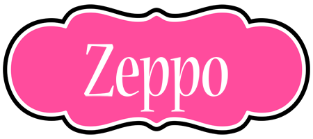 Zeppo invitation logo