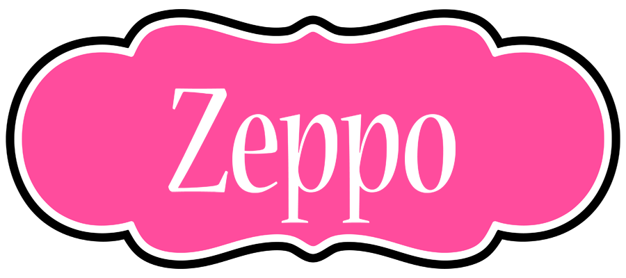 Zeppo invitation logo