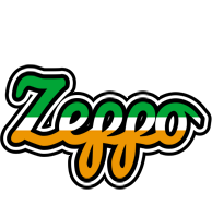 Zeppo ireland logo