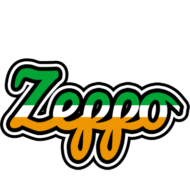 Zeppo ireland logo