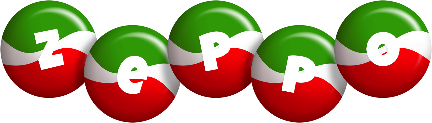 Zeppo italy logo