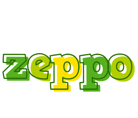 Zeppo juice logo