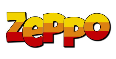 Zeppo jungle logo