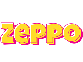 Zeppo kaboom logo