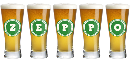 Zeppo lager logo