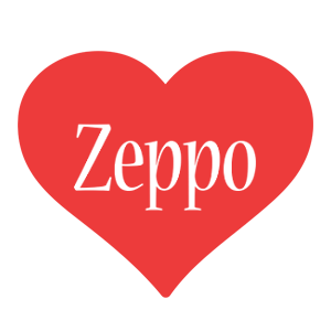 Zeppo love logo