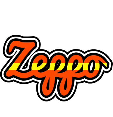 Zeppo madrid logo