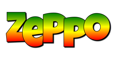 Zeppo mango logo