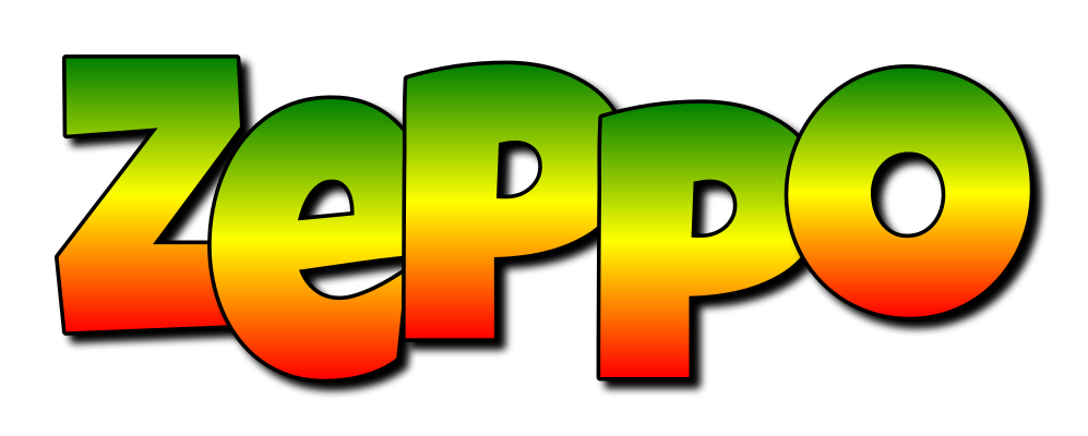 Zeppo mango logo
