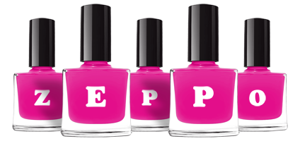 Zeppo nails logo