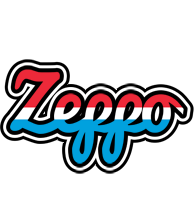 Zeppo norway logo