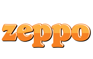 Zeppo orange logo