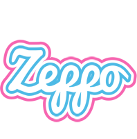 Zeppo outdoors logo