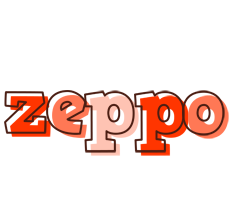 Zeppo paint logo