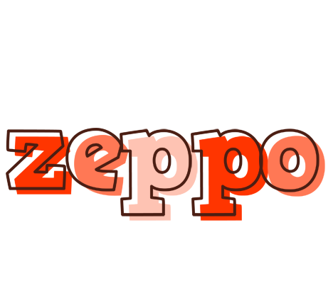 Zeppo paint logo