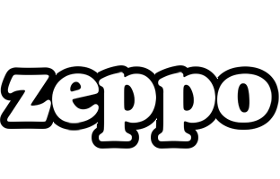 Zeppo panda logo