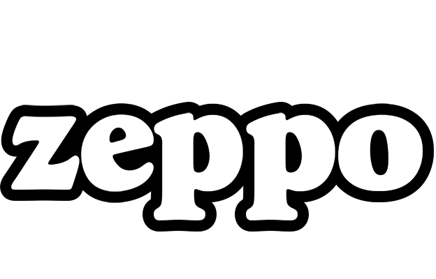Zeppo panda logo