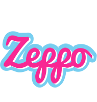 Zeppo popstar logo