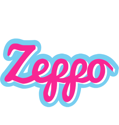 Zeppo popstar logo