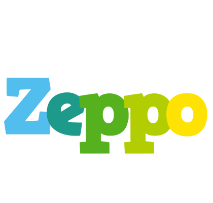 Zeppo rainbows logo