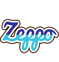 Zeppo raining logo