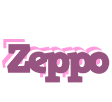 Zeppo relaxing logo