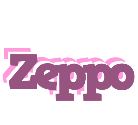 Zeppo relaxing logo