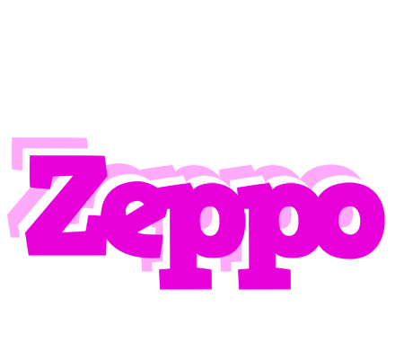 Zeppo rumba logo