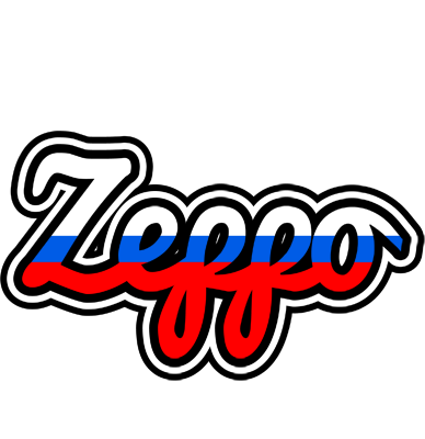 Zeppo russia logo
