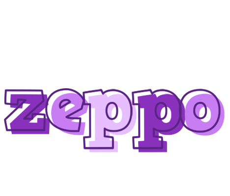 Zeppo sensual logo