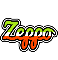 Zeppo superfun logo