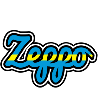 Zeppo sweden logo