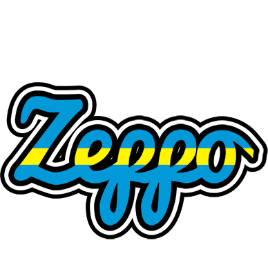 Zeppo sweden logo