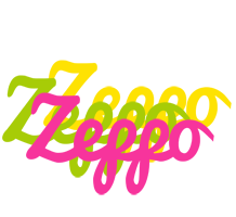 Zeppo sweets logo