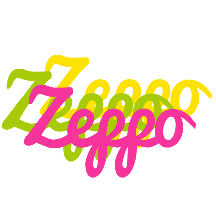 Zeppo sweets logo