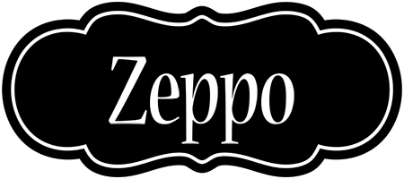 Zeppo welcome logo