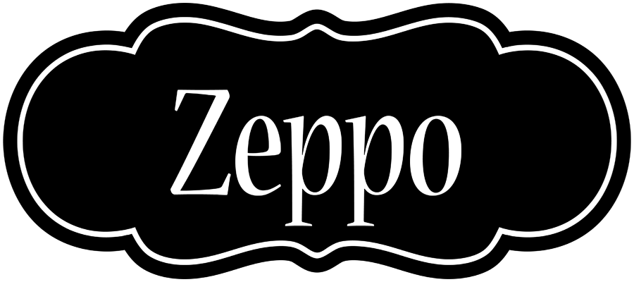 Zeppo welcome logo