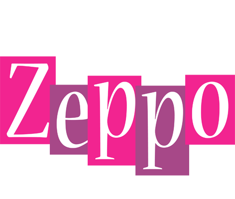 Zeppo whine logo